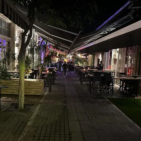 Chariandry Residence, Limassol City Centre Exterior photo