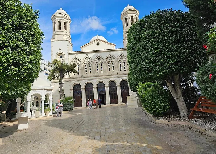 Chariandry Residence, Limassol City Centre