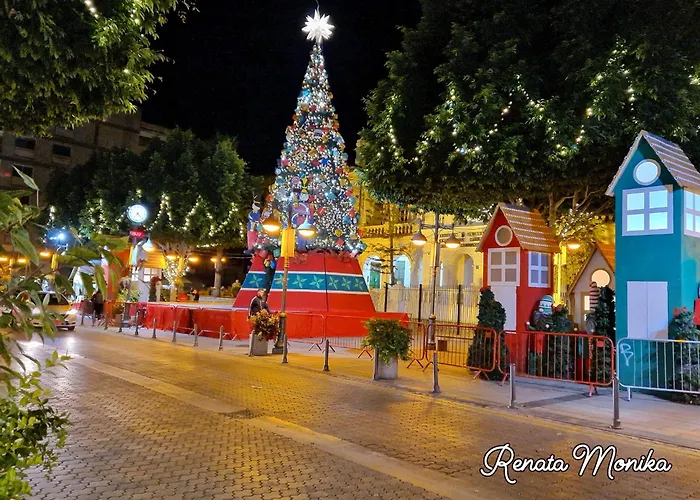 Chariandry Residence, Limassol City Centre