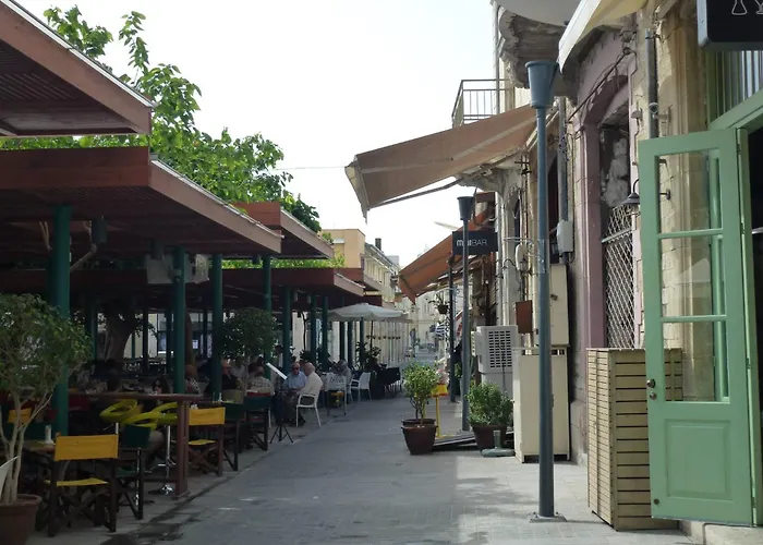 Chariandry Residence, Limassol City Centre