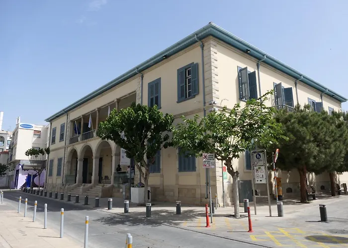 Chariandry Residence, Limassol City Centre