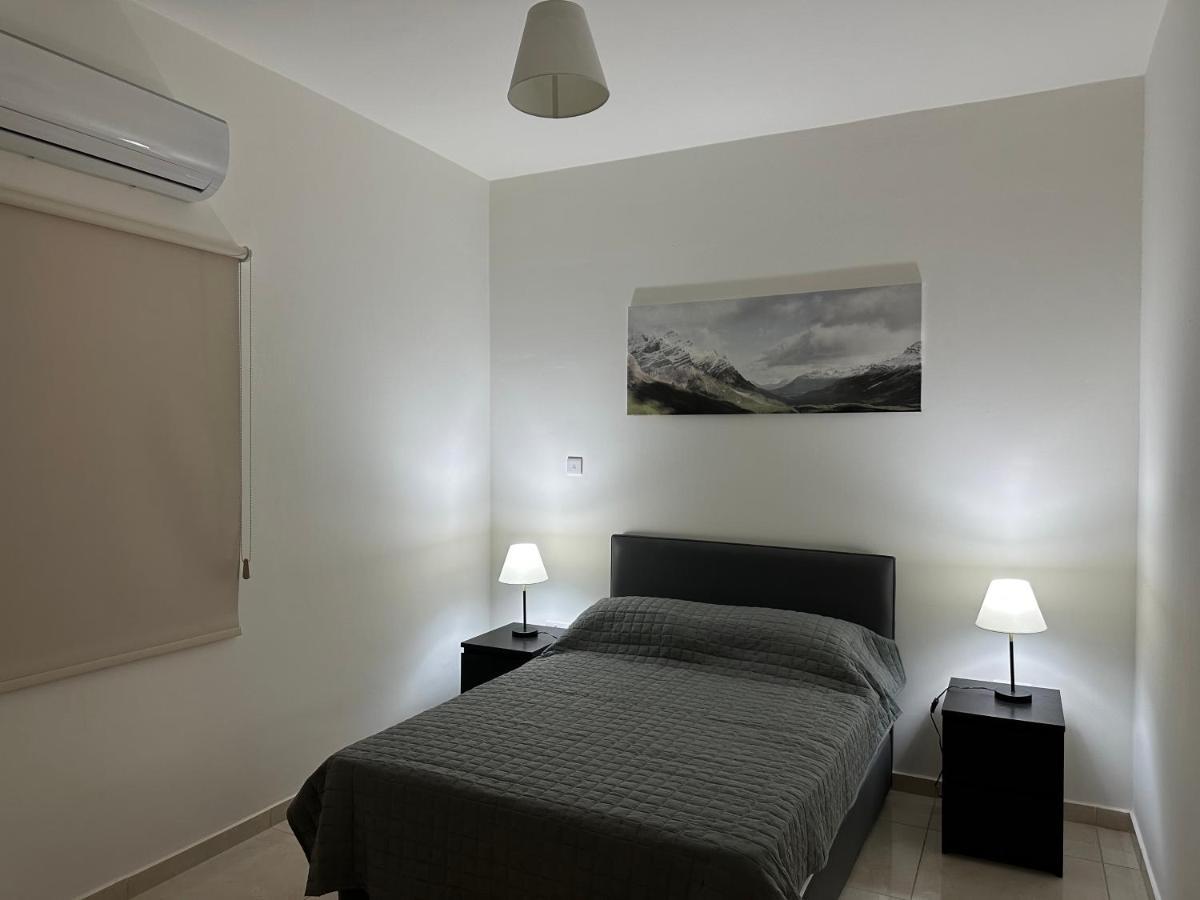 Chariandry Residence, Centre Apartment Limassol