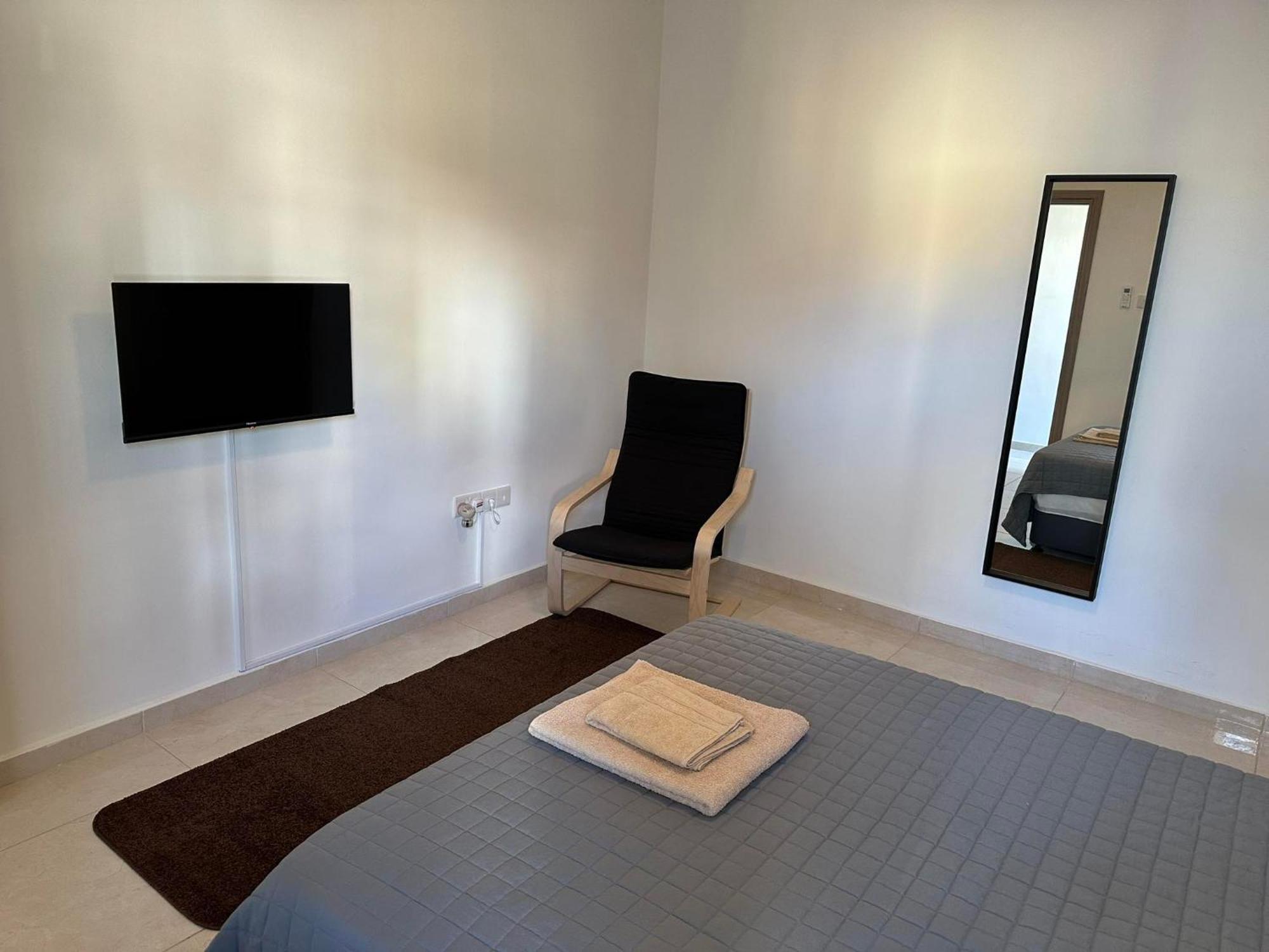 Chariandry Residence, Centre Apartment Limassol