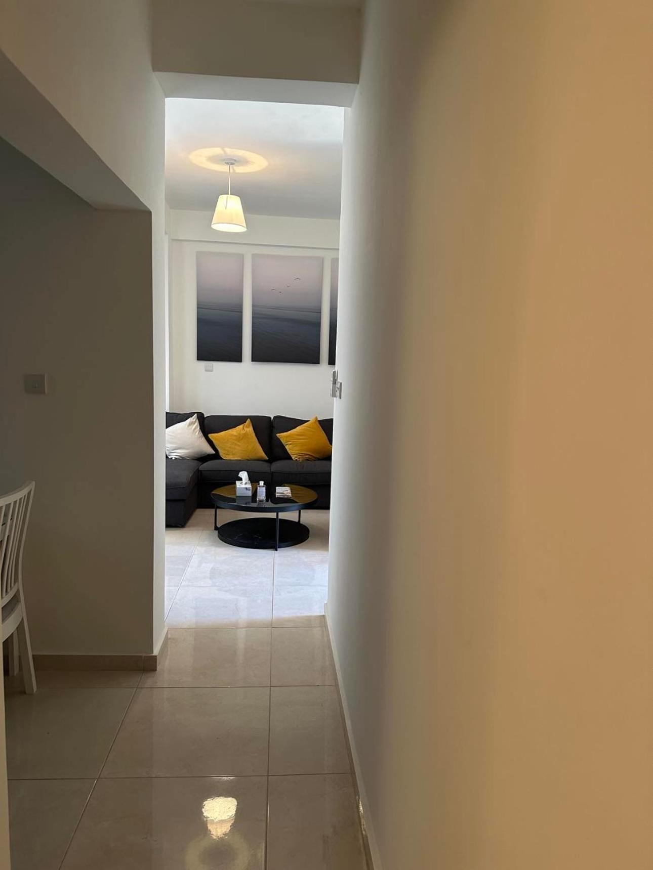 Chariandry Residence, Centre Apartment Limassol