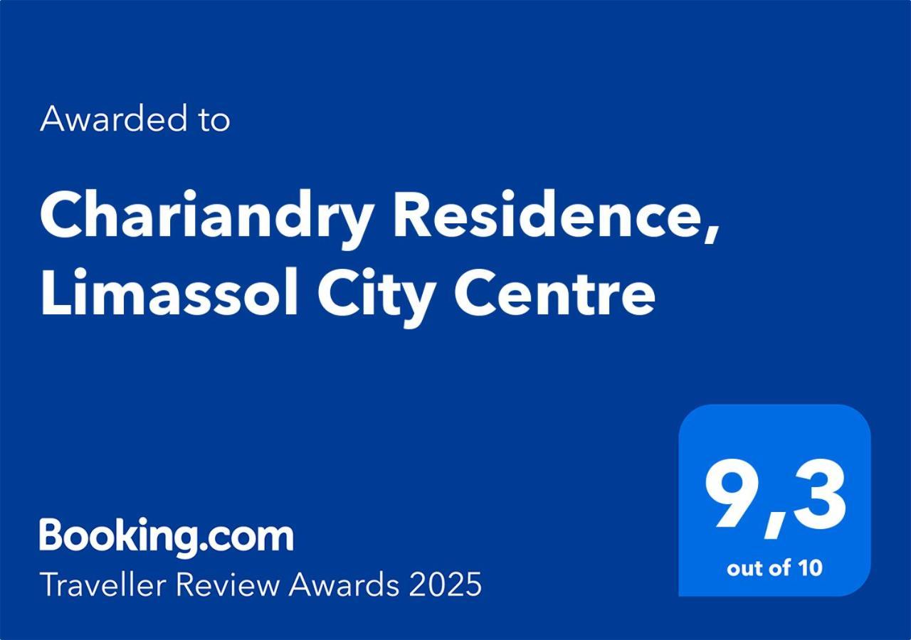 Chariandry Residence, Centre * Limassol